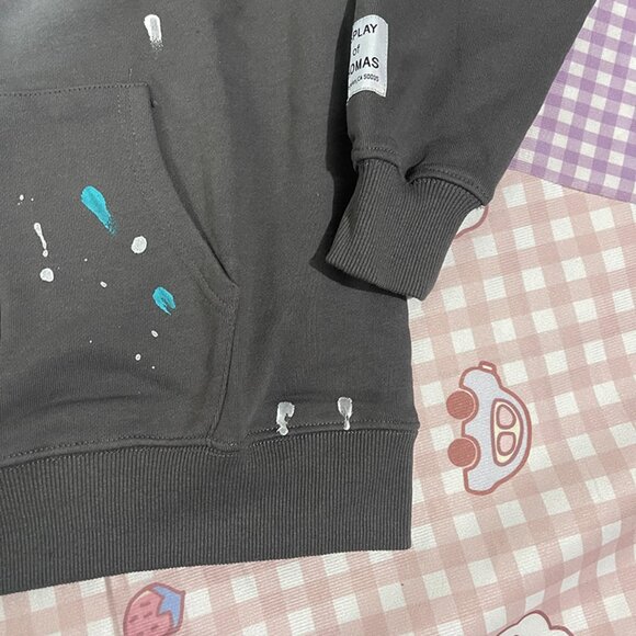 Gallery Dept. 90s Recycle Hoodie - Picture 2 of 8